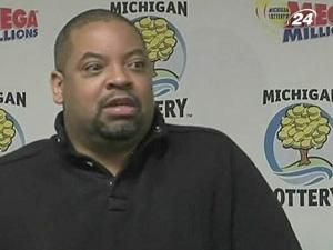 У штаті Мічиган гравці в лотерею зірвали джек-пот у 129 млн. доларів У штаті Мічиган гравці в лотерею зірвали джек-пот у 129 млн. доларів