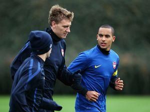 Бендтнер: Я у найкращих кондиціях за все життя Бендтнер: Я у найкращих кондиціях за все життя