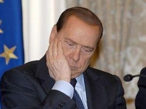 Для Берлусконі готують вотум недовіри Для Берлусконі готують вотум недовіри