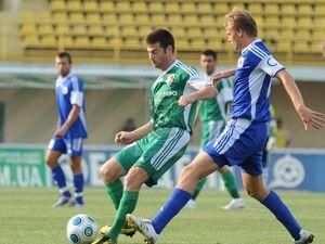 "Іллічівець" - "Ворскла" - 2:6 (ВІДЕО) "Іллічівець" - "Ворскла" - 2:6 (ВІДЕО)