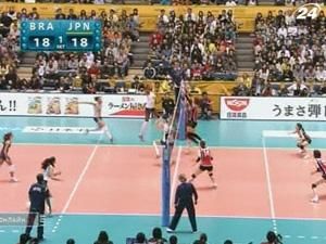 Збірні Росії та Бразилії вдруге поспіль розіграють титул Збірні Росії та Бразилії вдруге поспіль розіграють титул