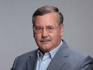 Партія Гриценка буде йти у парламент Партія Гриценка буде йти у парламент