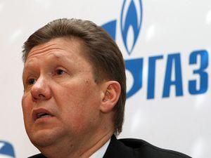 Міллер залишається у "Газпромі" Міллер залишається у "Газпромі"