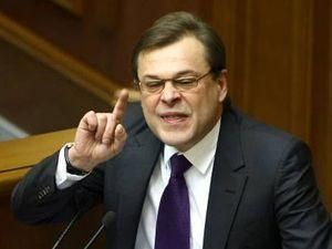 Терьохін: Литвин і Азаров вирішили наплювати на Бюджетний кодекс Януковича Терьохін: Литвин і Азаров вирішили наплювати на Бюджетний кодекс Януковича