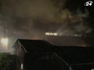 У Німеччині жертвами пожежі в зоопарку стали 26 тварин У Німеччині жертвами пожежі в зоопарку стали 26 тварин