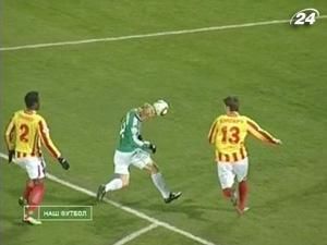 "Томь" та "Амкар" можуть розділили очки "Томь" та "Амкар" можуть розділили очки