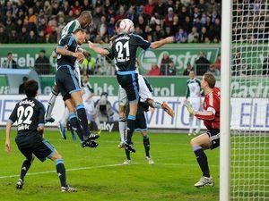 Бундесліга. 12 тур. Матчі суботи.ВІДЕО Бундесліга. 12 тур. Матчі суботи.ВІДЕО