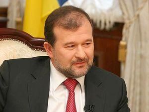 Партія регіонів: Балога - корисний партнер Партія регіонів: Балога - корисний партнер