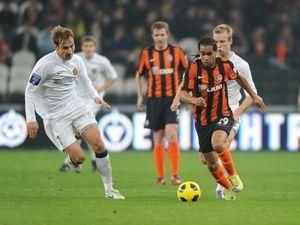 "Шахтар"-"Металург" - 2:1 (ВІДЕО) "Шахтар"-"Металург" - 2:1 (ВІДЕО)