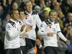 "Тоттенхем" громить "Блекберн". Відео "Тоттенхем" громить "Блекберн". Відео