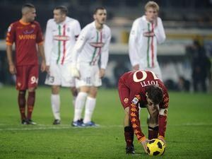 "Ювентус" - "Рома" - 1:1. ВІДЕО "Ювентус" - "Рома" - 1:1. ВІДЕО