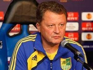 Маркевич: З нами всі грають другим номером Маркевич: З нами всі грають другим номером