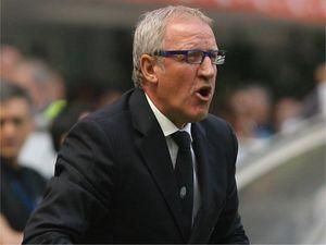 Луїджі дель Нері: Контроль м'яча у футболі не значить нічого Луїджі дель Нері: Контроль м'яча у футболі не значить нічого