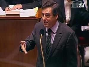 Саркозі втретє доручив Фійону формувати уряд Франції Саркозі втретє доручив Фійону формувати уряд Франції