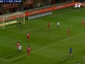 Кращі голи Бенілюксу - 14 листопада 2010 - Телеканал новин 24 Кращі голи Бенілюксу - 14 листопада 2010 - Телеканал новин 24