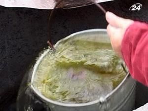 У Турбові 25 років у криницях отруйна вода У Турбові 25 років у криницях отруйна вода