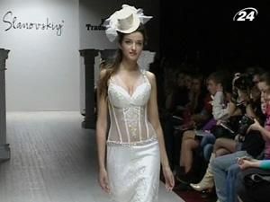 В Києві відбулись покази українських торгових марок В Києві відбулись покази українських торгових марок