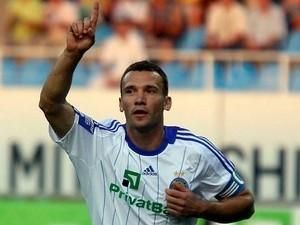 Замість Шеви у Сімферополь відправився Кравець Замість Шеви у Сімферополь відправився Кравець