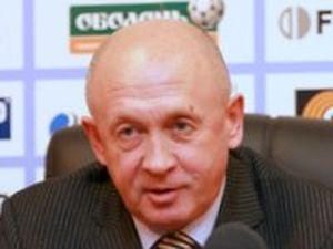 Павлов: Перед матчем я просив хлопців не програти у характері Павлов: Перед матчем я просив хлопців не програти у характері