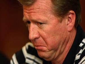 Стів Макларен пошпетив Вольфґанґа Штарка. ВІДЕО Стів Макларен пошпетив Вольфґанґа Штарка. ВІДЕО