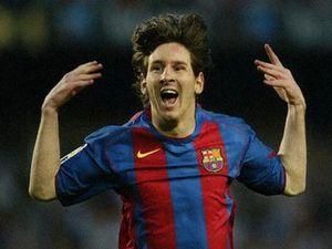 Ліонель Мессі: Я ніколи не думав піти з "Барселони" Ліонель Мессі: Я ніколи не думав піти з "Барселони"