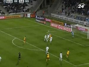 "Марсель" не зміг вдома переграти "Ланс" "Марсель" не зміг вдома переграти "Ланс"