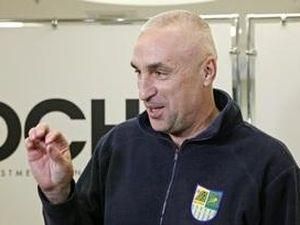 Ярославський: Про наступний матч - ні слова Ярославський: Про наступний матч - ні слова