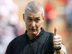 Суддівський спостерігач: Штарку дещо не поталанило Суддівський спостерігач: Штарку дещо не поталанило