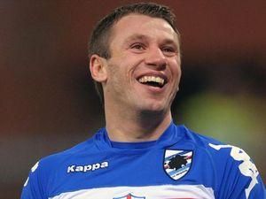 "Парма" підхопить Кассано "Парма" підхопить Кассано