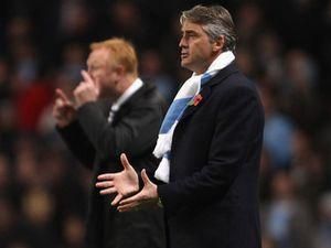 Манчіні: Я хотів виграти цей матч Манчіні: Я хотів виграти цей матч