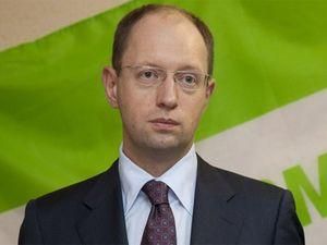 Яценюк радить Тягнибоку дивитися за своїми депутатами Яценюк радить Тягнибоку дивитися за своїми депутатами