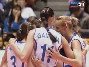 Жіноча Збірна Росії захистила титул чемпіонок світу Жіноча Збірна Росії захистила титул чемпіонок світу