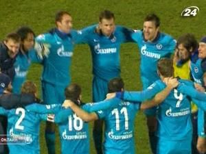 "Зеніт" - чемпіон Росії "Зеніт" - чемпіон Росії