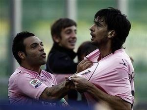 Хет-рик Пасторе в сицілійському дербі. Відео Хет-рик Пасторе в сицілійському дербі. Відео