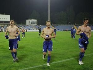 "Таврія"-"Динамо" - 1:1 (ВІДЕО) "Таврія"-"Динамо" - 1:1 (ВІДЕО)