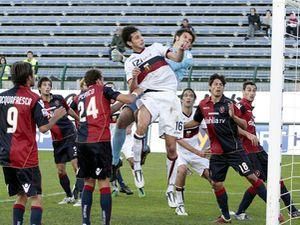 Серія А. Матчі неділі. ВІДЕО - 14 листопада 2010 - Телеканал новин 24 Серія А. Матчі неділі. ВІДЕО - 14 листопада 2010 - Телеканал новин 24