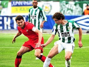 "Карпати" - "Кривбас" - 2:1 (ВІДЕО) "Карпати" - "Кривбас" - 2:1 (ВІДЕО)