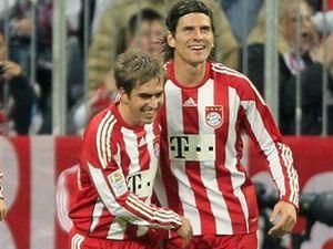 "Баварія" - "Нюрнберг" - 3:0. Дубль Гомеса. ВІДЕО "Баварія" - "Нюрнберг" - 3:0. Дубль Гомеса. ВІДЕО