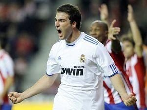 "Реал" зберіг першу сходинку. ВІДЕО "Реал" зберіг першу сходинку. ВІДЕО