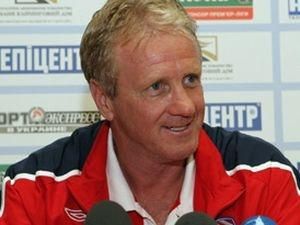 Петров: Хлопці переживають з приводу нічиєї з "Динамо" Петров: Хлопці переживають з приводу нічиєї з "Динамо"