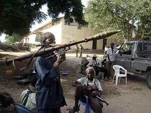 Сомалі визнали найнебезпечнішою країною з загрозою тероризму Сомалі визнали найнебезпечнішою країною з загрозою тероризму