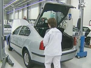 Skoda змінить логотип компанії