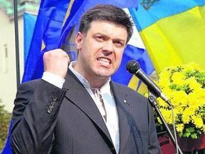 Тягнибок розказав як перемагати на виборах Тягнибок розказав як перемагати на виборах