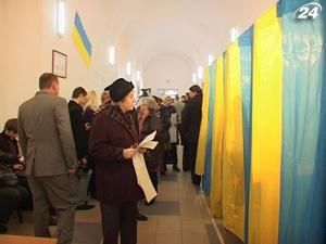 МВС не зафіксувало порушень на повторних виборах МВС не зафіксувало порушень на повторних виборах