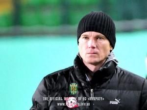 Максимов: Взимку думаю взяти мінімум шістьох футболістів Максимов: Взимку думаю взяти мінімум шістьох футболістів