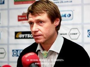 Кононов: Найголовніший матч ми програли Кононов: Найголовніший матч ми програли