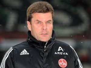 Дітер Хекінг: "Баварія" здобула заслужену перемогу Дітер Хекінг: "Баварія" здобула заслужену перемогу