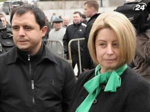 Син Ганни Герман відмовився бути заступником Балоги Син Ганни Герман відмовився бути заступником Балоги