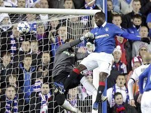 Еду не допоможе "Рейнджерсу" у матчі з "МЮ" Еду не допоможе "Рейнджерсу" у матчі з "МЮ"