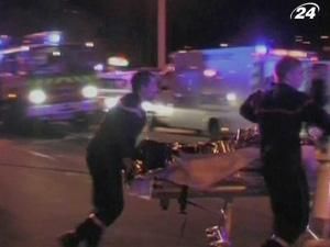 У Франції внаслідок пожежі загинули 7 людей, близько сотні – постраждали У Франції внаслідок пожежі загинули 7 людей, близько сотні – постраждали